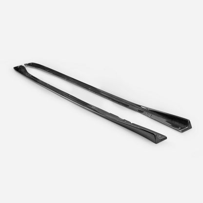 SUBARU IMPREZA VAB VAF VRSA1 Style side skirt extension