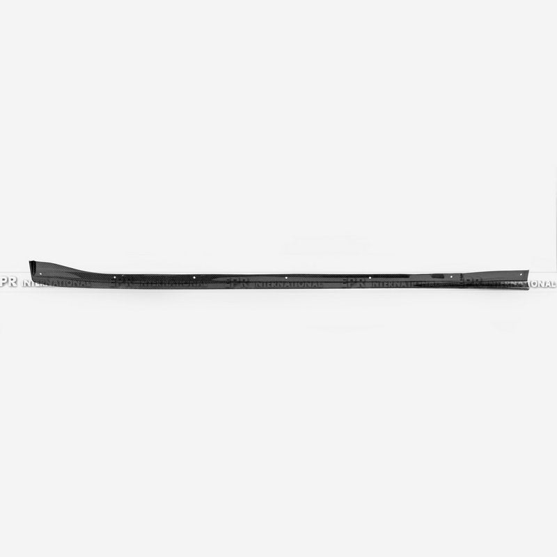 SUBARU IMPREZA VAB VAF VRSA1 Style side skirt extension