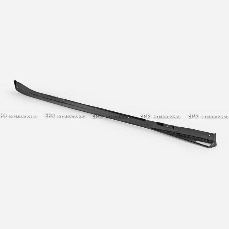 SUBARU IMPREZA VAB VAF VRSA1 Style side skirt extension