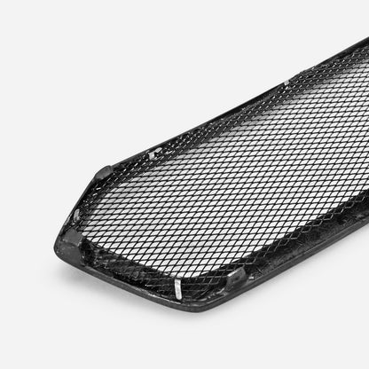Subaru 14-17 Impreza WRX VAB VAF STI CS Style front grill (Pre-facelifted)