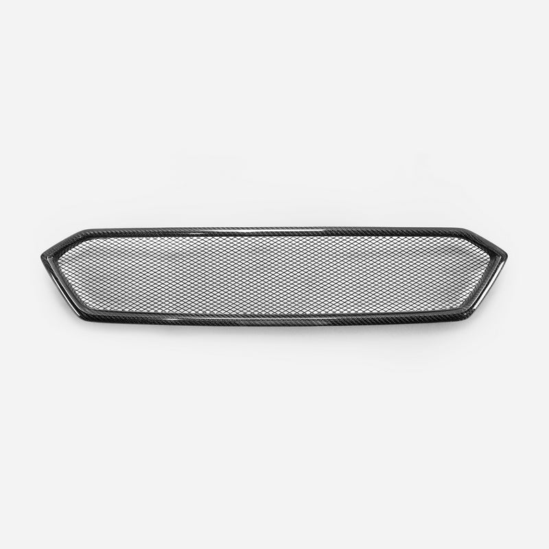 Subaru 14-17 Impreza WRX VAB VAF STI CS Style front grill (Pre-facelifted)
