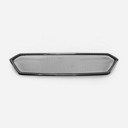 Subaru 14-17 Impreza WRX VAB VAF STI CS Style front grill (Pre-facelifted)
