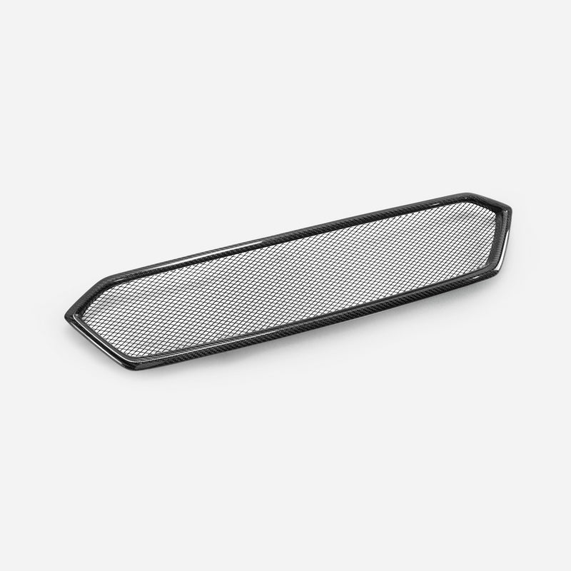 Subaru 14-17 Impreza WRX VAB VAF STI CS Style front grill (Pre-facelifted)
