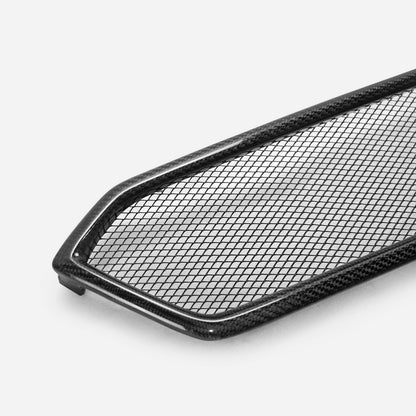 Subaru 14-17 Impreza WRX VAB VAF STI CS Style front grill (Pre-facelifted)