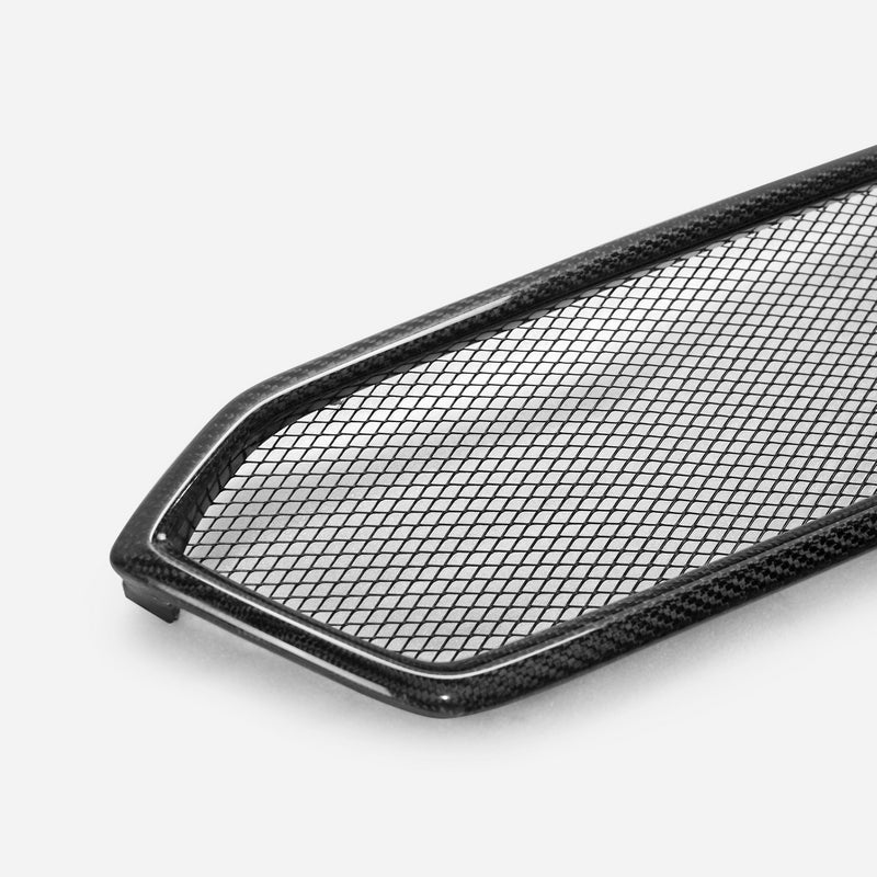 Subaru Impreza WRX STI VAB Late F type CS Style Front grille (Facelift)