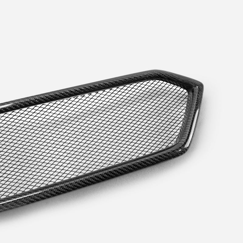 Subaru 14-17 Impreza WRX VAB VAF STI CS Style front grill (Pre-facelifted)