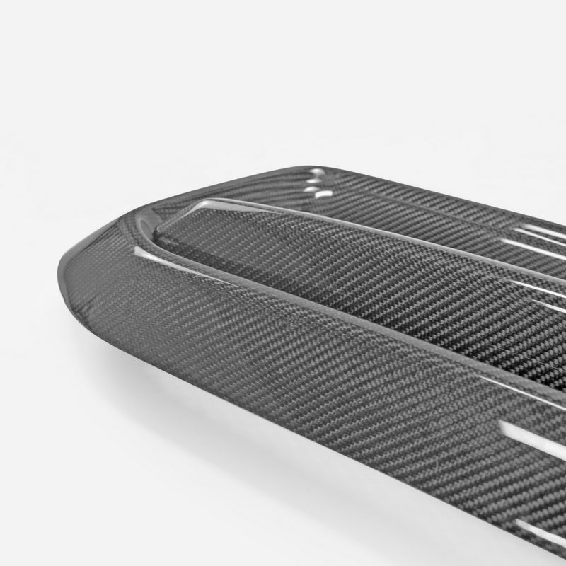 Subaru Impreza WRX STI VAB Late EPA Type K Front grille (Facelift)