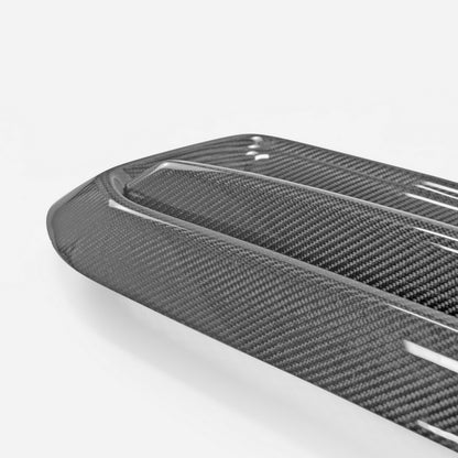Subaru Impreza WRX STI VAB Late EPA Type K Front grille (Facelift)