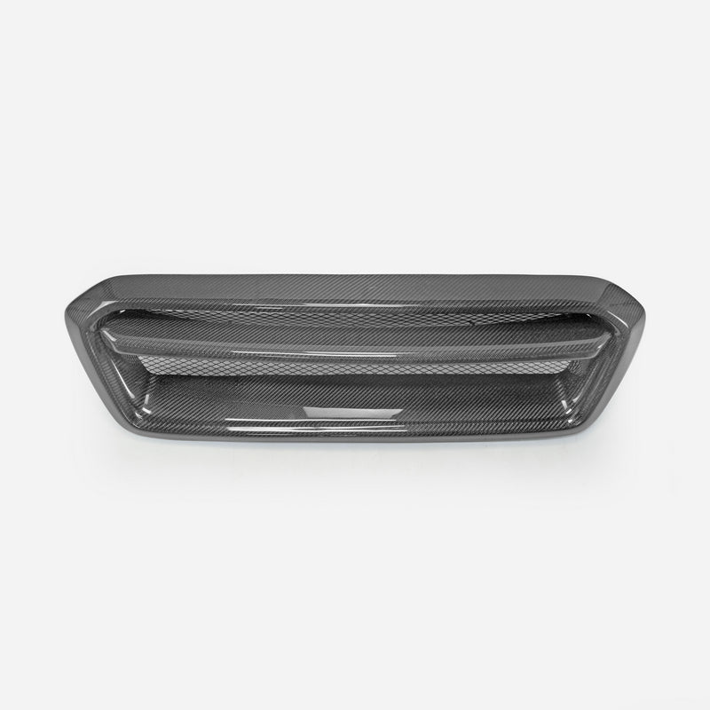 Subaru Impreza WRX STI VAB Late EPA Type K Front grille (Facelift)