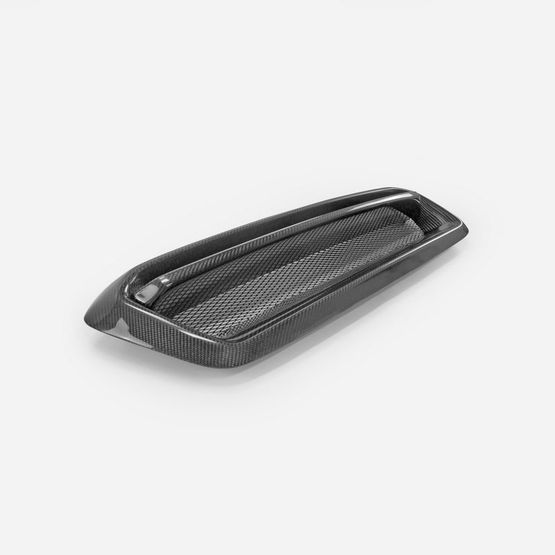 Subaru Impreza WRX STI VAB Late EPA Type K Front grille (Facelift)