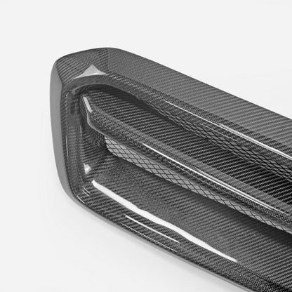 Subaru Impreza WRX STI VAB Late EPA Type K Front grille (Facelift)