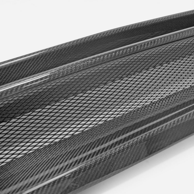 Subaru Impreza WRX STI VAB Late EPA Type K Front grille (Facelift)