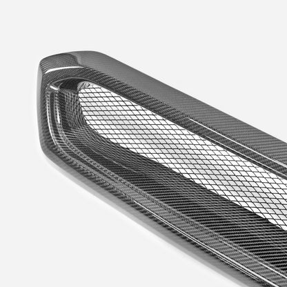 Subaru 14-17 Impreza WRX VAB VAF STI EPA Type K front grill (Pre-facelifted)