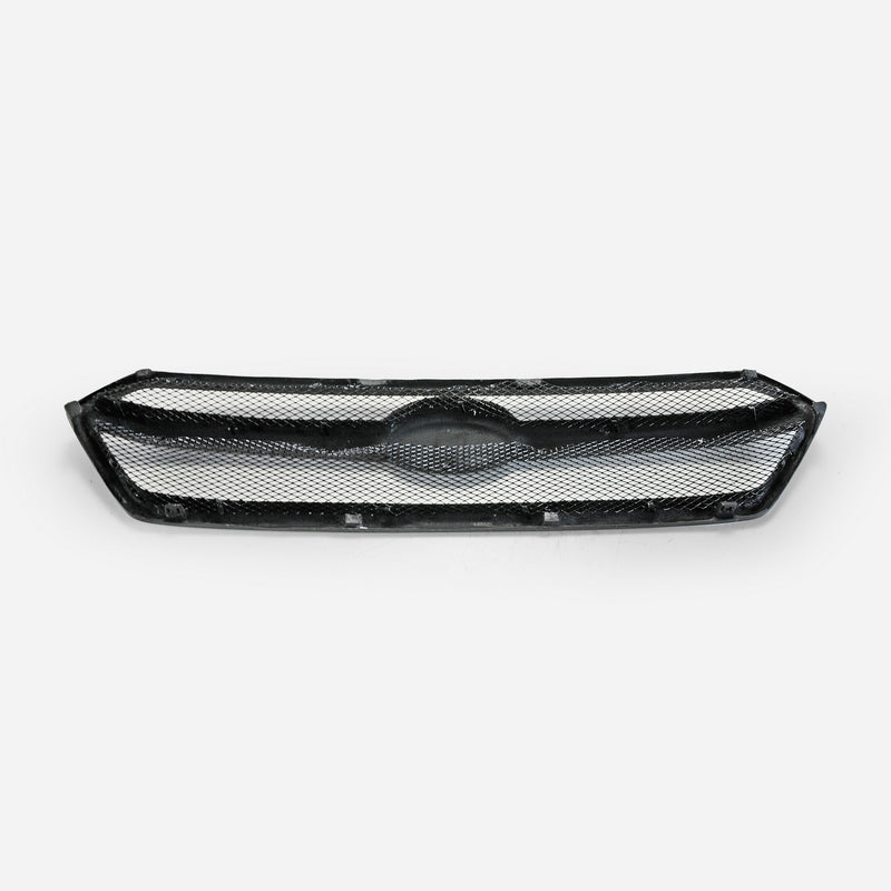 Subaru 14-17 Impreza WRX VAB VAF STI OEM Style front grill (Pre-facelifted)（US IN STOCK）