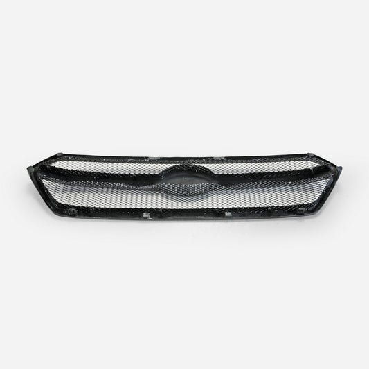 Subaru Impreza WRX STI VAB Late F type OEM Style Front grille (Facelift)