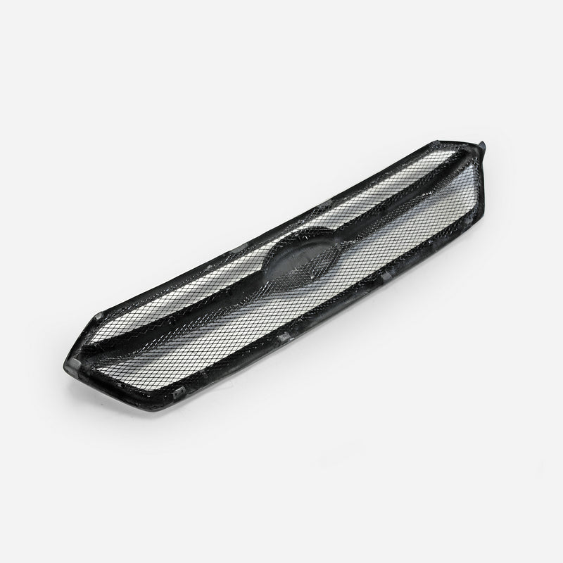 Subaru 14-17 Impreza WRX VAB VAF STI OEM Style front grill (Pre-facelifted)（US IN STOCK）