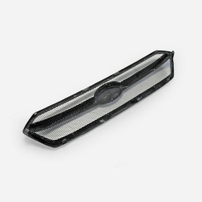 Subaru 14-17 Impreza WRX VAB VAF STI OEM Style front grill (Pre-facelifted)（US IN STOCK）