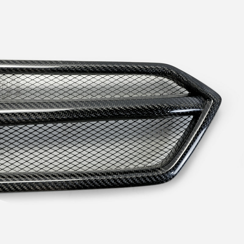 Subaru 14-17 Impreza WRX VAB VAF STI OEM Style front grill (Pre-facelifted)（US IN STOCK）
