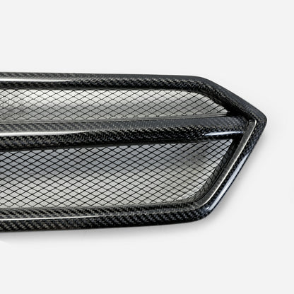 Subaru 14-17 Impreza WRX VAB VAF STI OEM Style front grill (Pre-facelifted)（US IN STOCK）