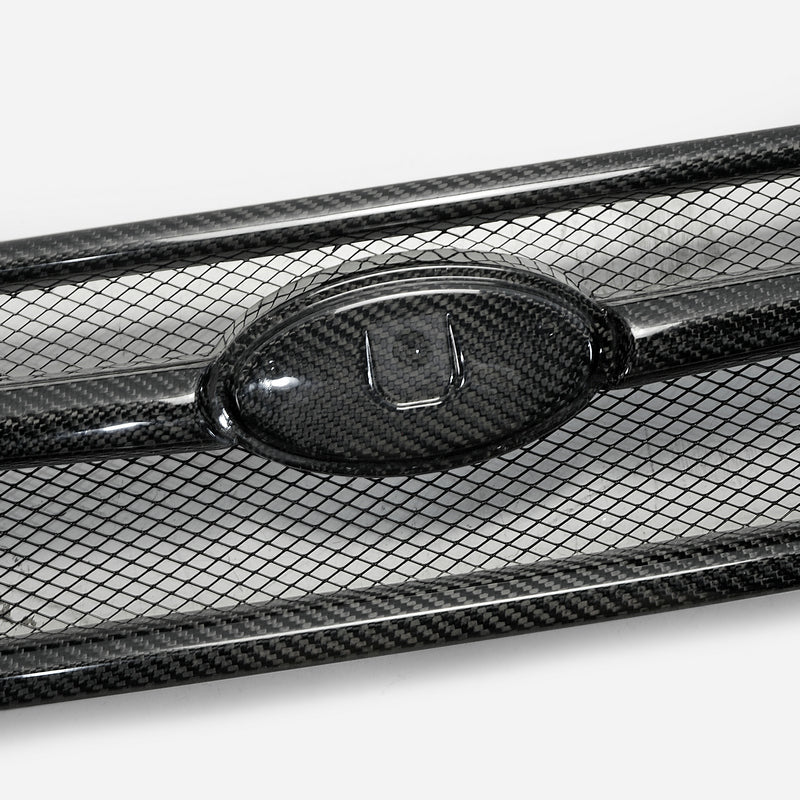 Subaru Impreza WRX STI VAB Late F type OEM Style Front grille (Facelift)