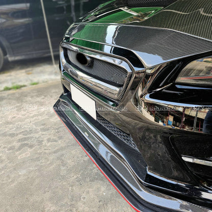 Subaru 14-17 Impreza WRX VAB VAF STI OEM Style front grill (Pre-facelifted)（US IN STOCK）