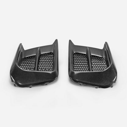 Subaru 19 onwards WRX STI S4 VAB VAF Late OE front fog cover (Facelift)