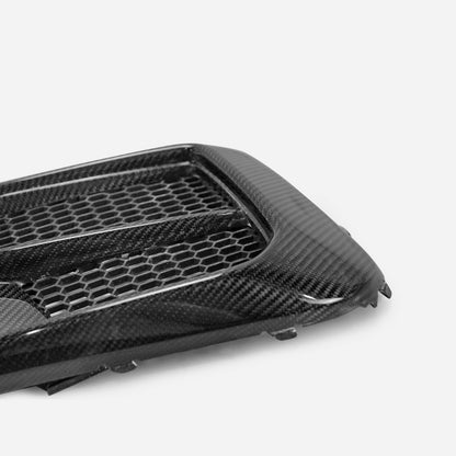 Subaru 19 onwards WRX STI S4 VAB VAF Late OE front fog cover (Facelift)