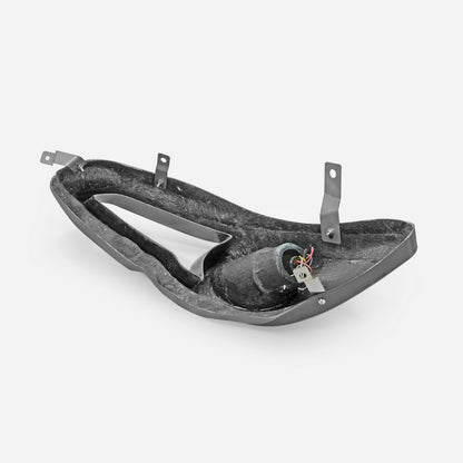 Subaru Impreza VAB 11th Gen Stanceworkz ATTK Vented Headlight replacement with LED Projector Light Headlight LHD Passenger Side