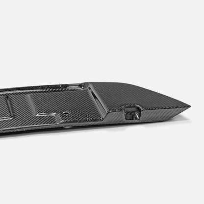 Subaru 15-21 Impreza WRX VAB VAF STI rear trunk panel cover (license plate backing)