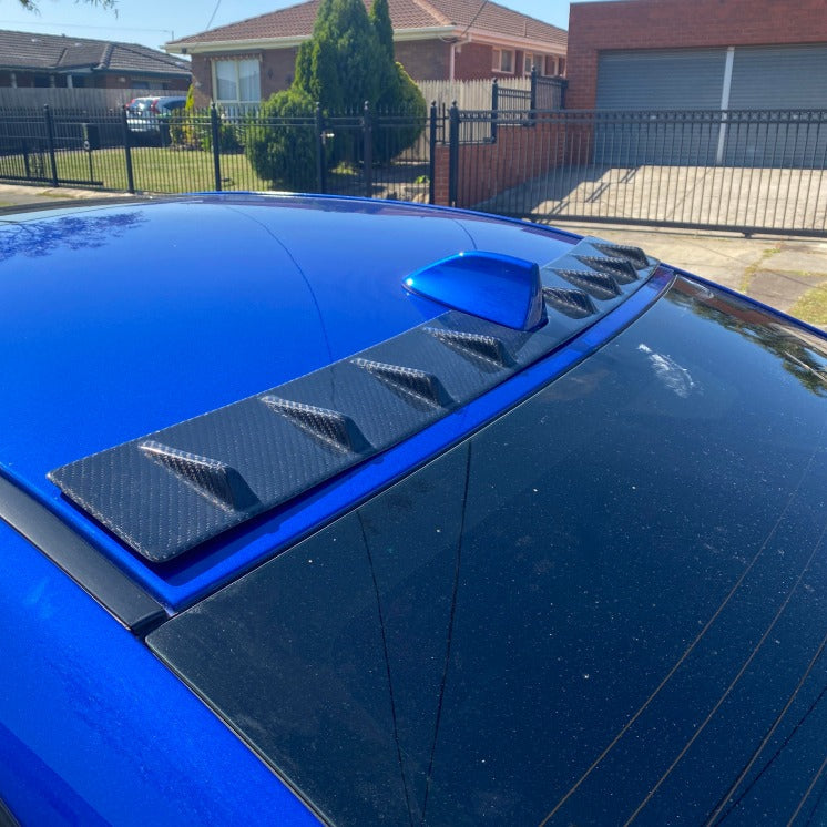 Subaru 14-18 Impreza WRX VAF STI USDM type vortex generator（US IN STOCK）