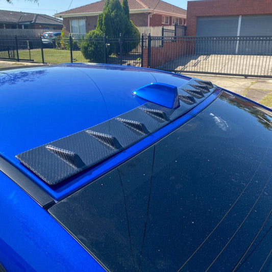 Subaru 14-18 Impreza WRX VAF STI USDM type vortex generator（US IN STOCK）