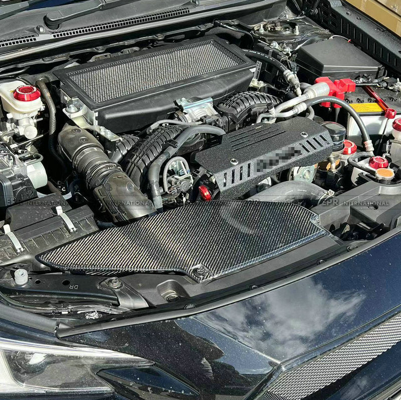 SUBARU VBH WRX S4 OEM P Type cooling air duct