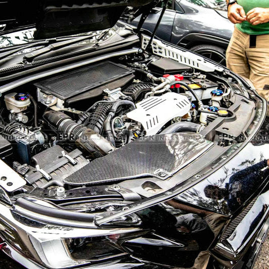 SUBARU VBH WRX S4 OEM P Type cooling air duct