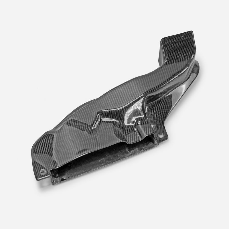 SUBARU VBH WRX S4 OEM P Type cooling air duct