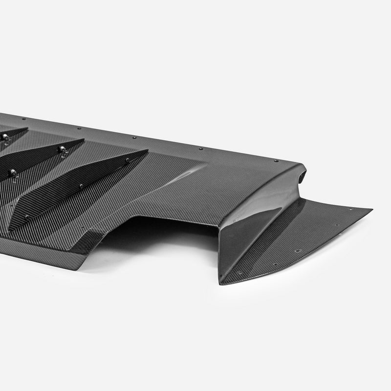 Subaru VBH WRX VRSA1 Type rear diffuser