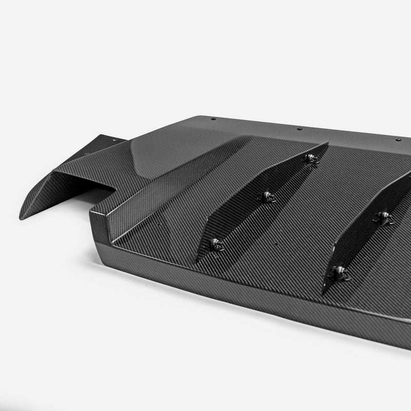 Subaru VBH WRX VRSA1 Type rear diffuser