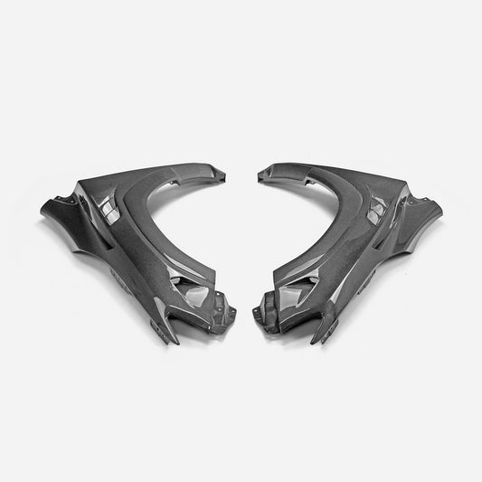 SUBARU WRX VBH S4 EPA ATTK Type front fender +7mm