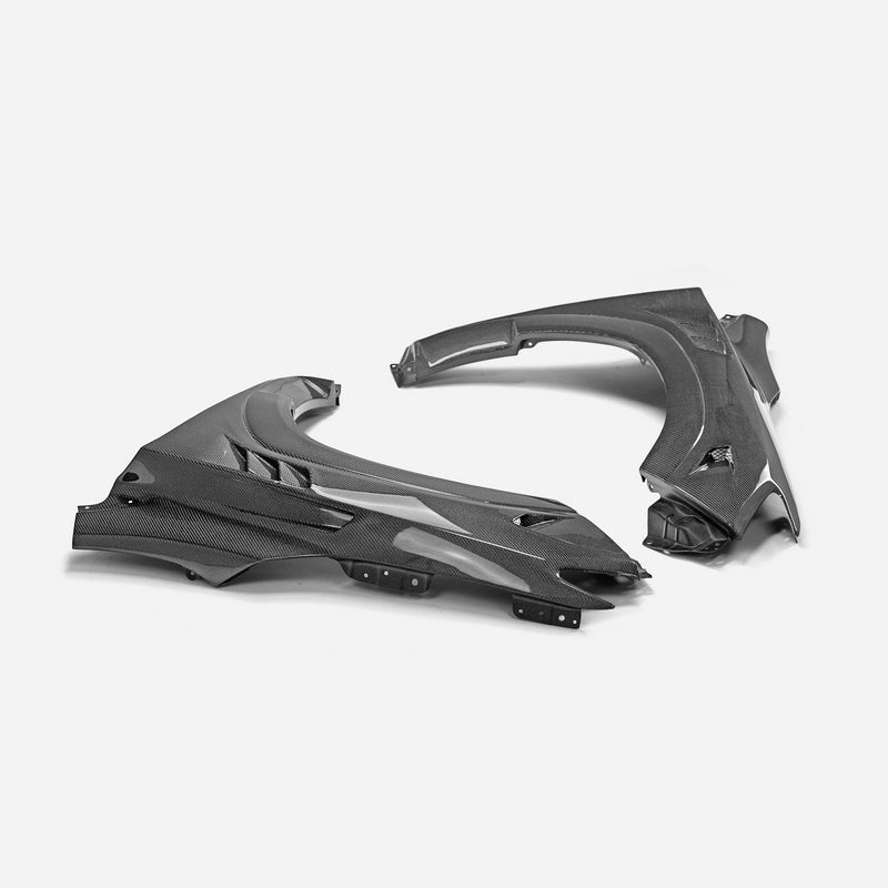 SUBARU WRX VBH S4 EPA ATTK Type front fender +7mm