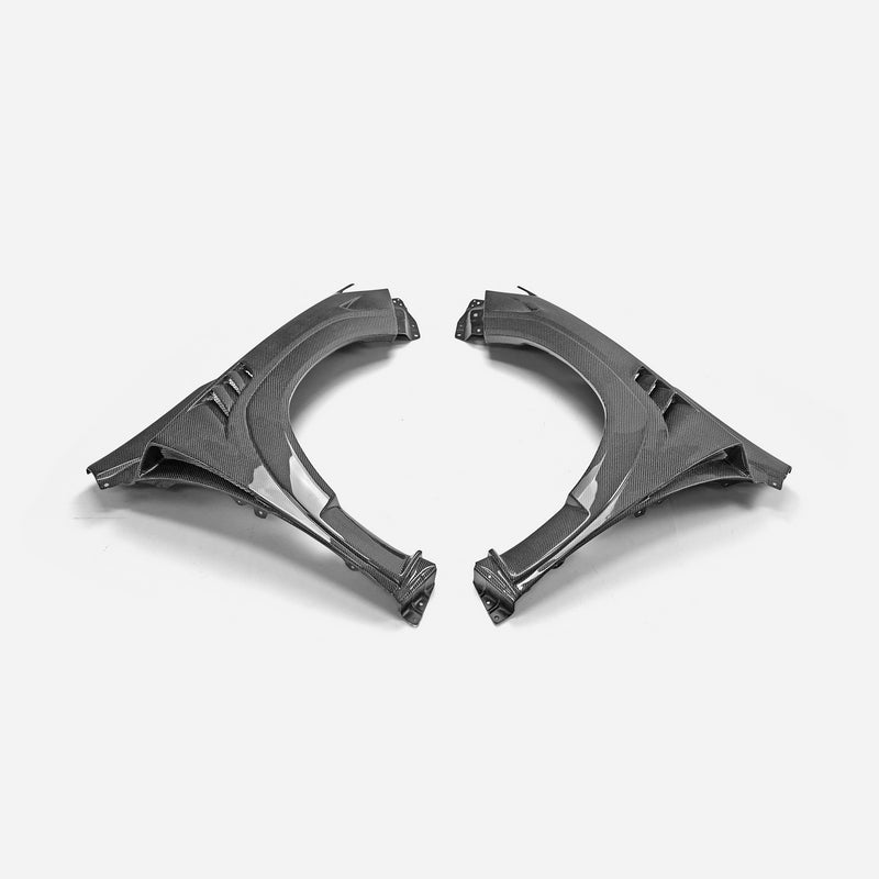SUBARU WRX VBH S4 EPA ATTK Type front fender +7mm
