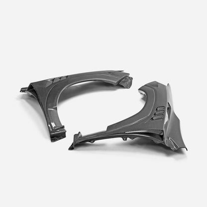 SUBARU WRX VBH S4 EPA ATTK Type front fender +7mm