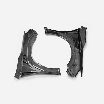 SUBARU WRX VBH S4 EPA ATTK Type front fender +7mm