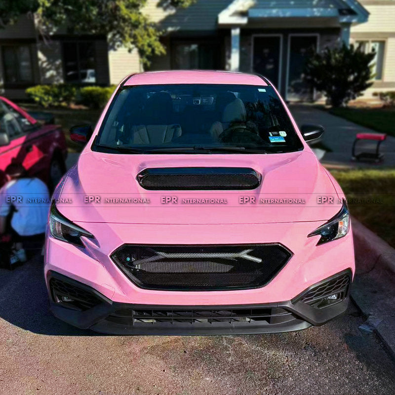SUBARU WRX VBH S4 EPA Type front grill