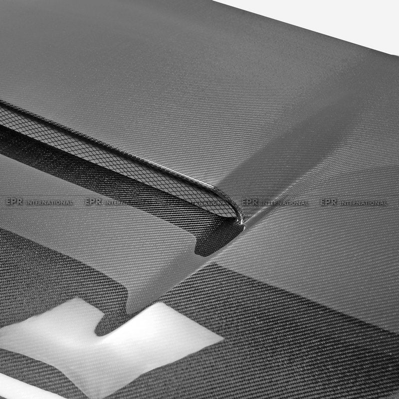 SUBARU WRX VBH S4 OE Type vented hood