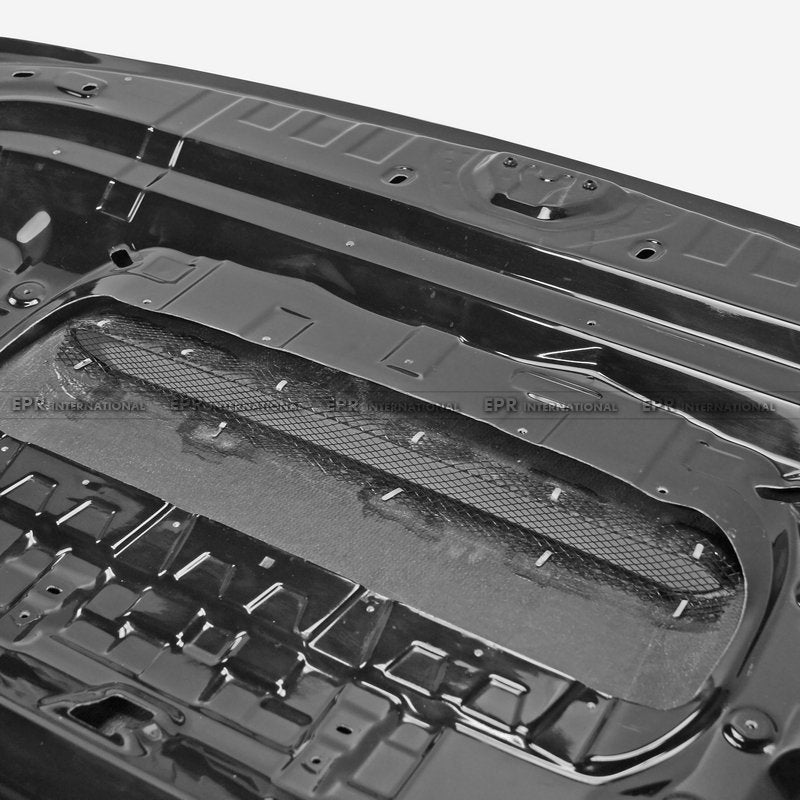 SUBARU WRX VBH S4 OE Type vented hood
