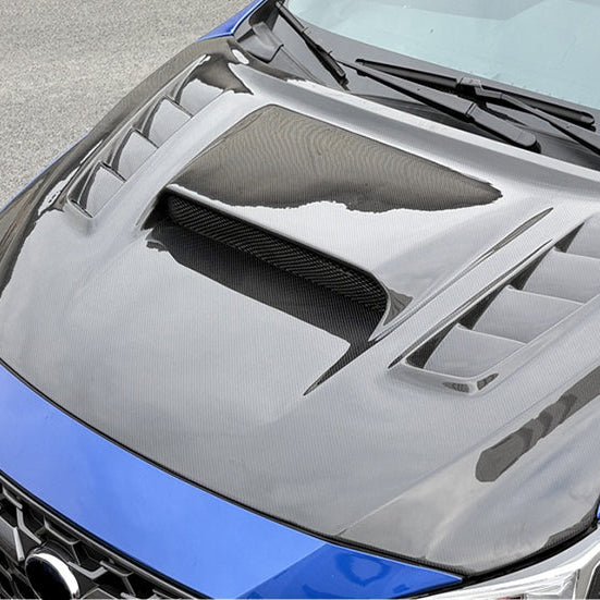 SUBARU VBH WRX VRSA1 Type vented hood