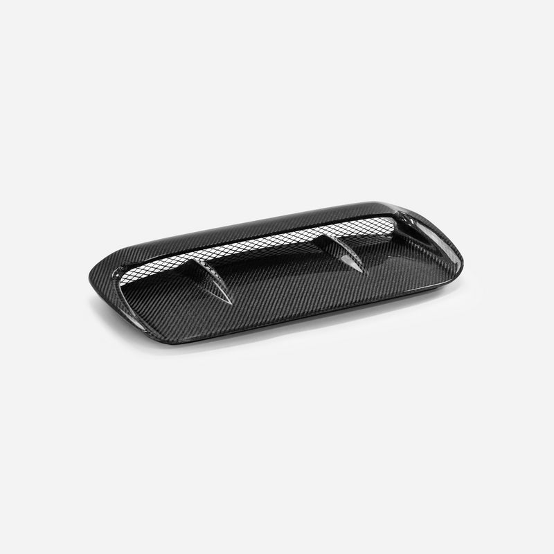 SUBARU 22+ WRX VBH EPA Type A hood scoop (Replacement)