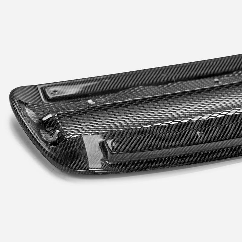 SUBARU 22+ WRX VBH CS Type hood scoop (Replacement)