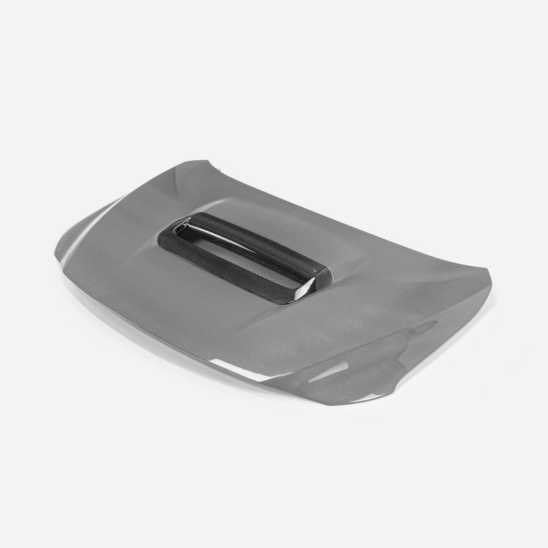 SUBARU 22+ WRX VBH CS Type hood scoop (Replacement)