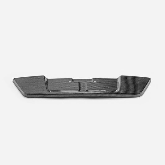 SUBARU 22+ WRX VBH rear trunk panel cover (license plate backing)