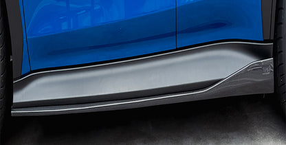 Subaru VBH WRX VRSA1 Type side skirt extension
